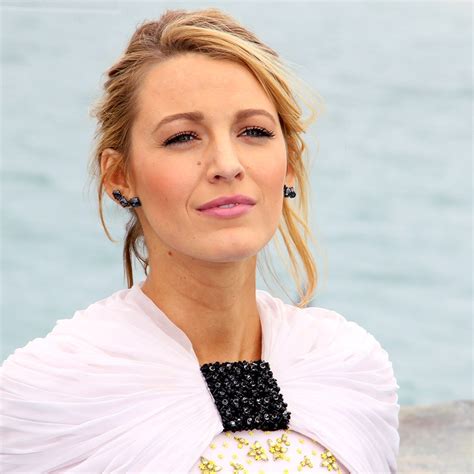 Blake Lively Opens Up About First Nude Scene of Her Career